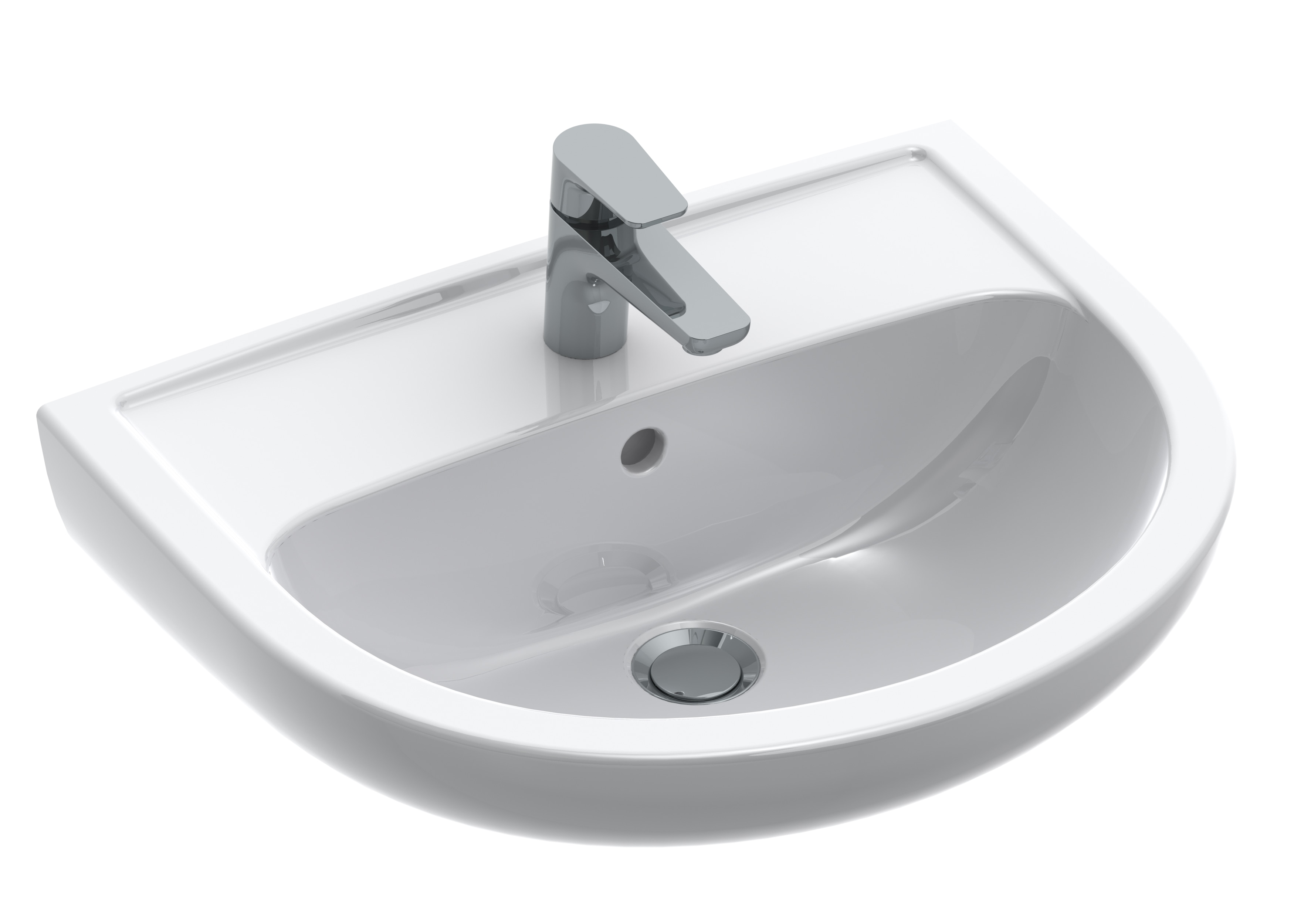 FESTIVAL Waschtisch -versch. Ausf&uuml;hrungen - Bild 1