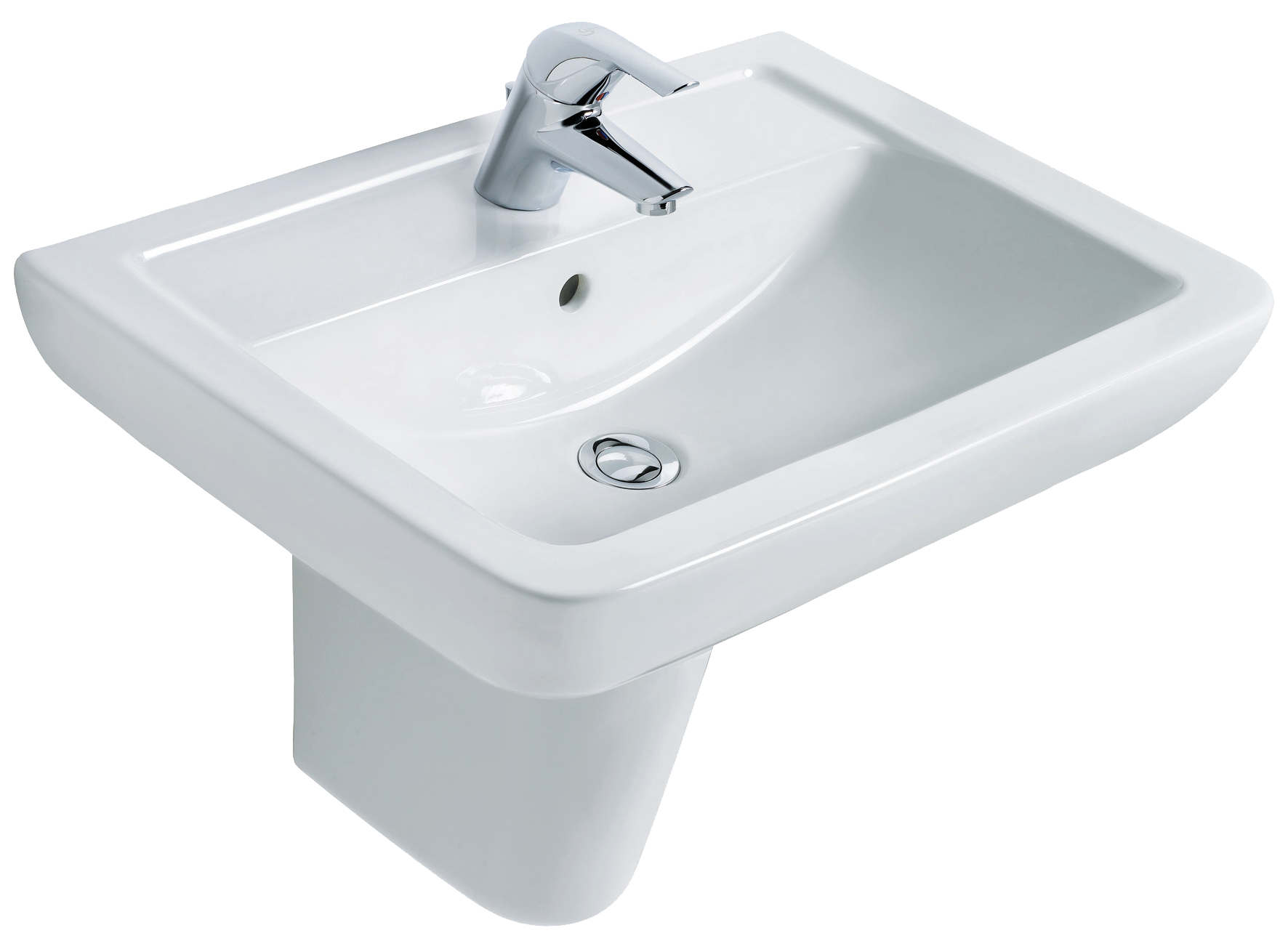 sanicomfort Base Cubo -versch. Ausf&uuml;hrungen - Bild 1