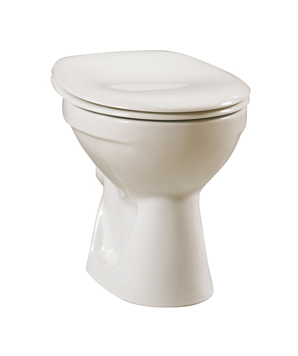 sanicomfort Base Standtiefsp&uuml;l WC Abgang -versch. Ausf&uuml;hrungen - Bild 1