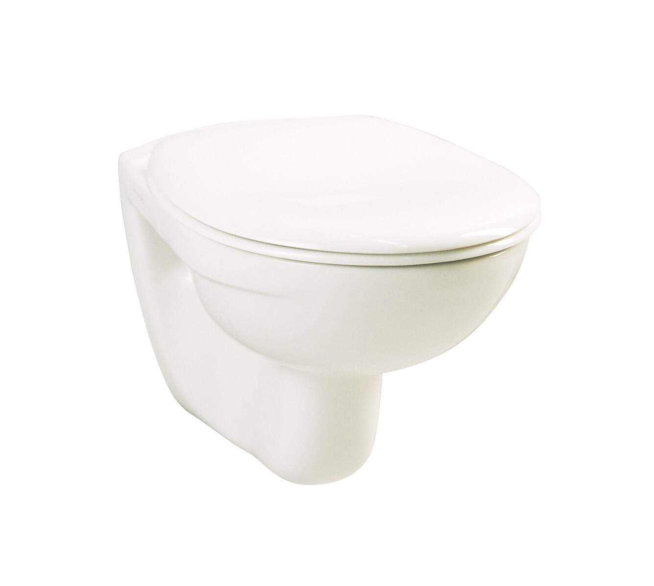 sanicomfort Base Wandtiefsp&uuml;lklosett -versch. Ausf&uuml;hrungen - Bild 1