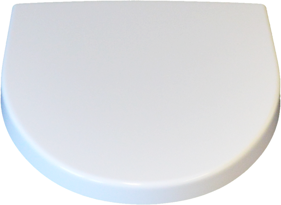 sanicomfort Pure WC-Sitz m.D. Softclose u. Quickrelease wei&szlig; - Bild 1