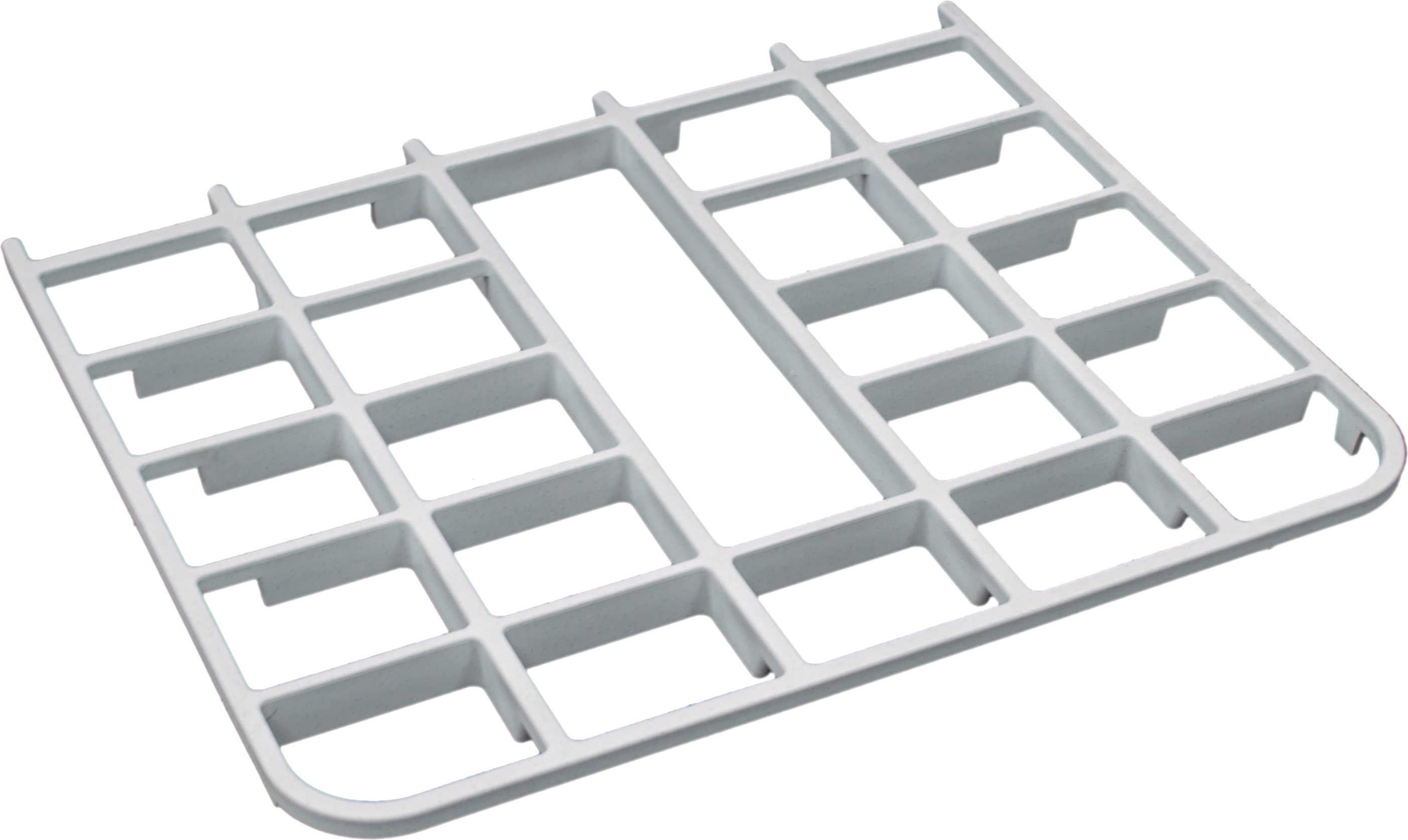 Syntec Auflagerost zu Mehrzweckbecken 550mm - Bild 1