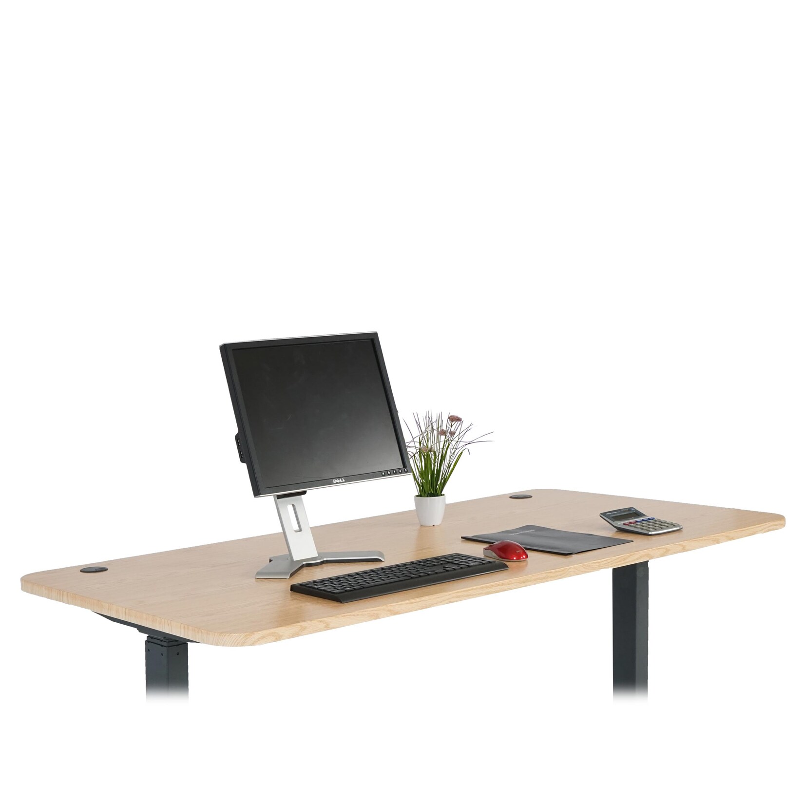 Tischplatte MCW-D40 für Schreibtische, Schreibtischplatte, 160x80cm MVG-zertifiziert ~ hellbraun