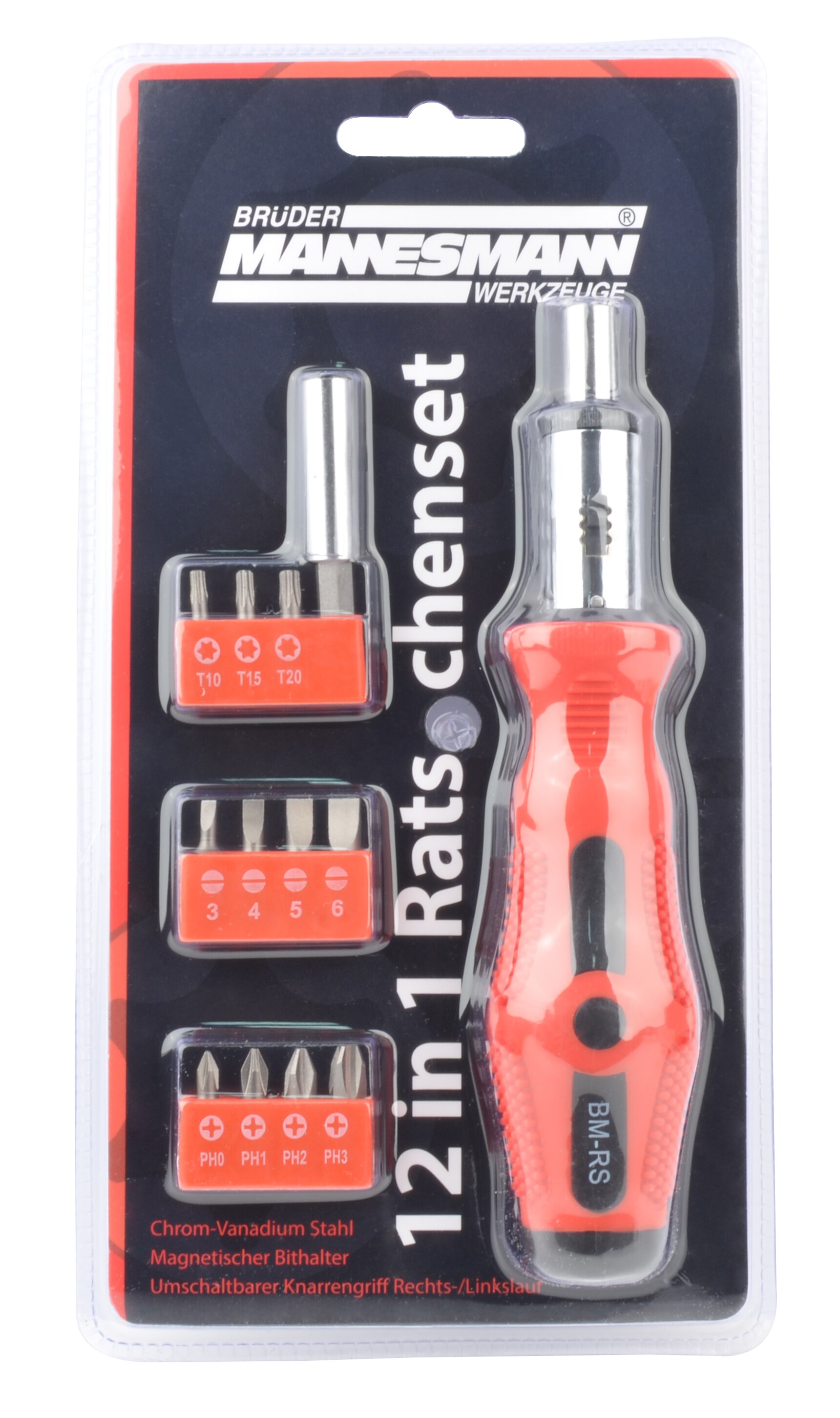 M29811 Bitsatz 12-in-1 - Bild 1