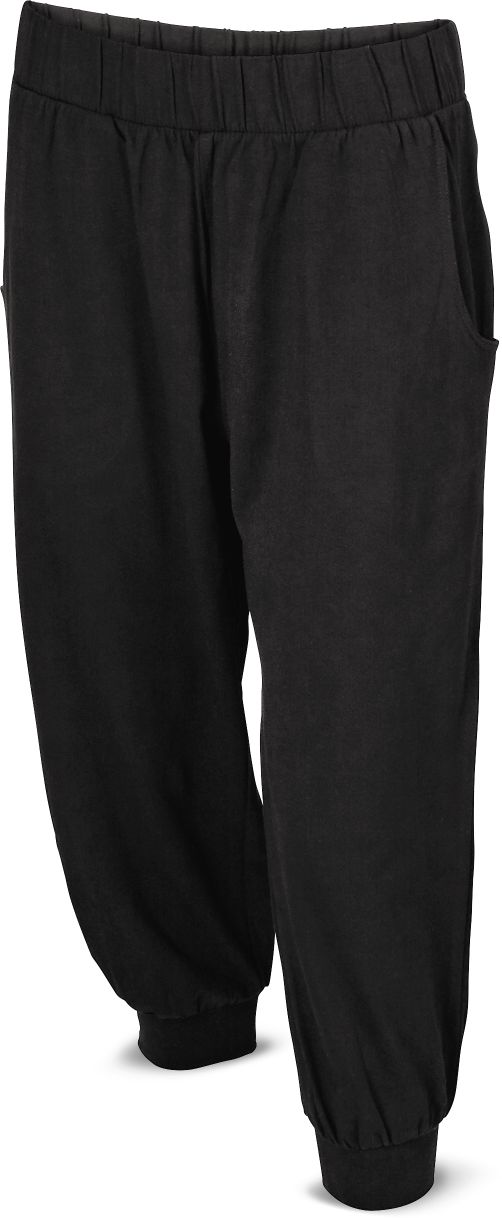 Damen Wellnesshose Schwarz, Gr. M - Bild 1