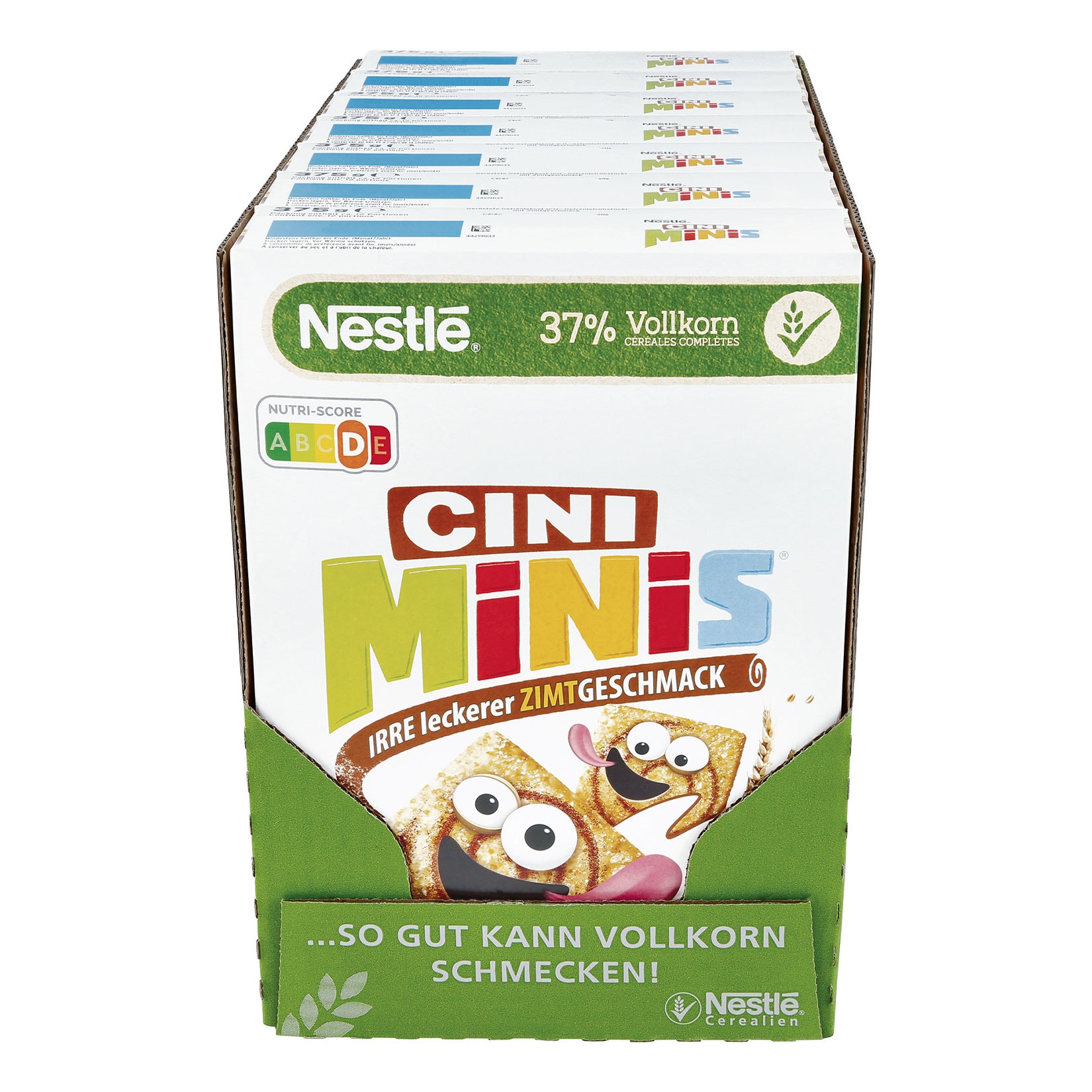 Nestl&eacute; Cini Minis 375 g, 7er Pack - Bild 1
