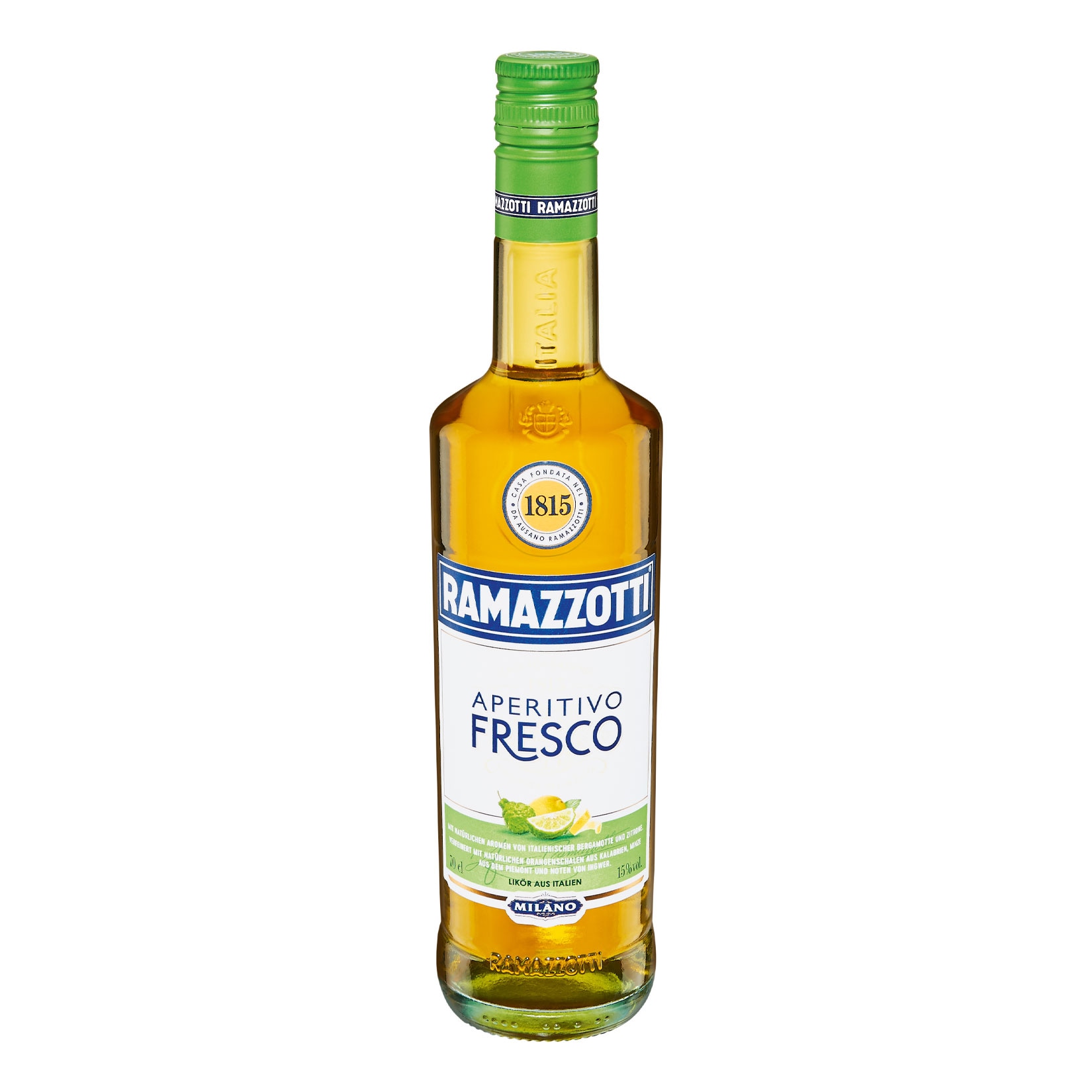 Ramazzotti Fresco 15,0 % vol 0,7 Liter - Bild 1