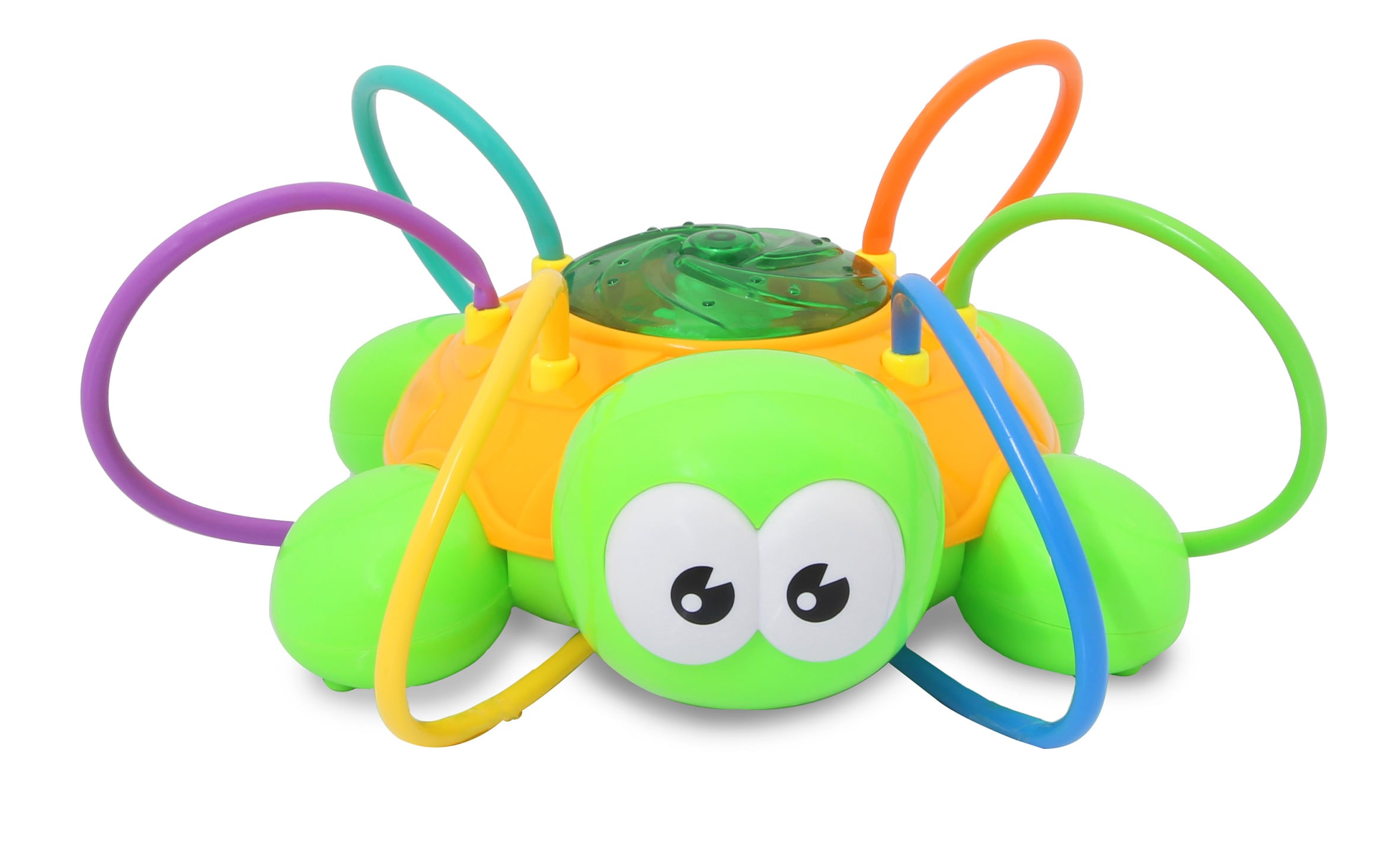 Mc Fizz Wassersprinkler Schildkr&ouml;te - Bild 1