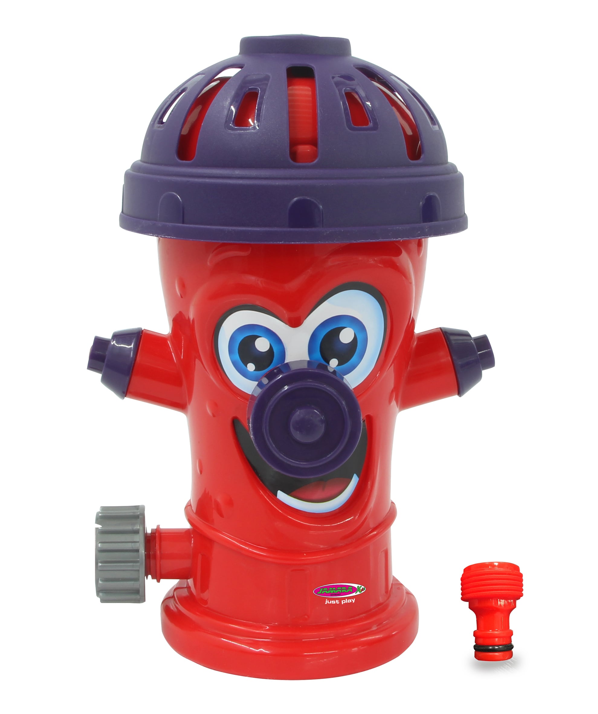 Mc Fizz Wassersprinkler Hydrant Happy - Bild 1