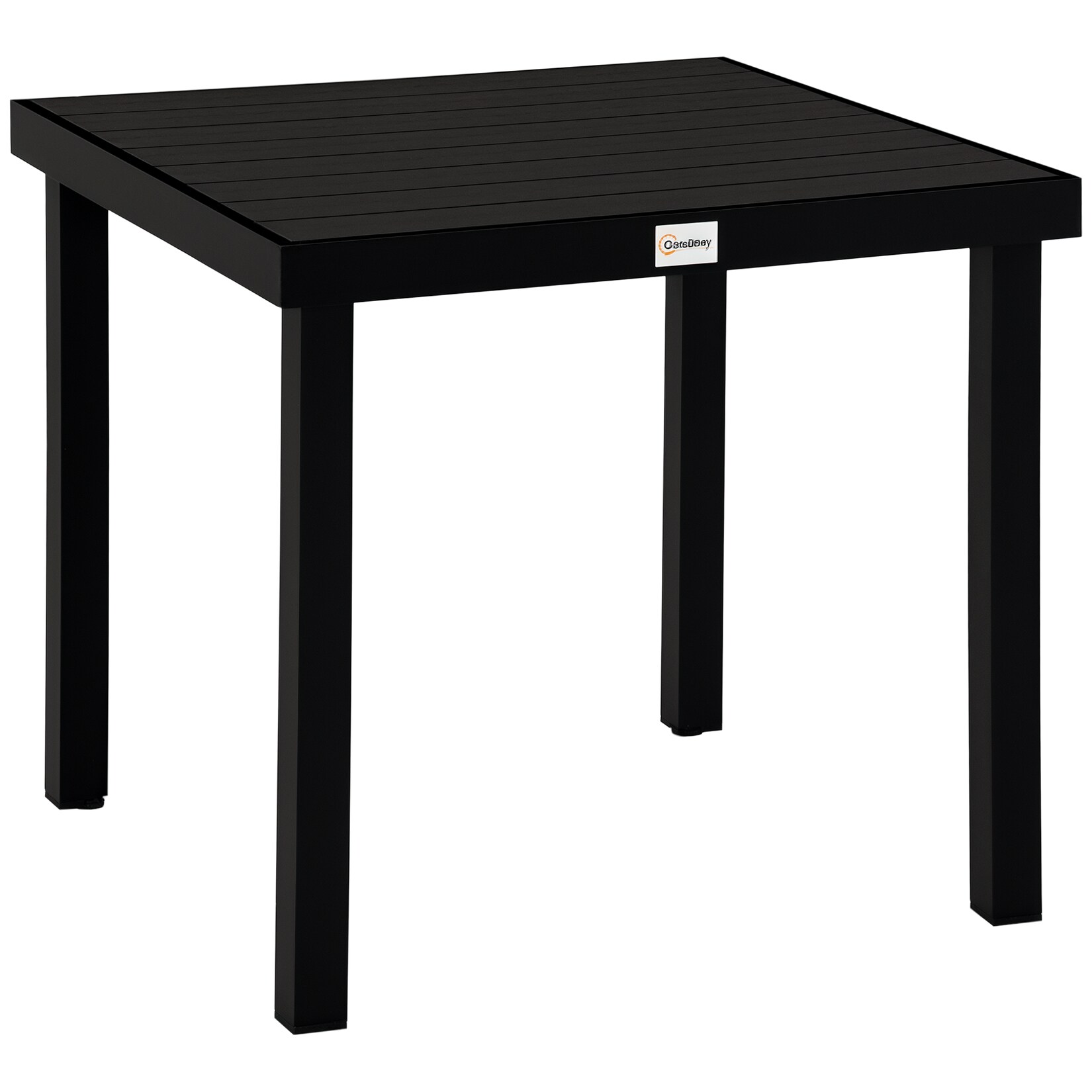 Gartentisch Aluminium, Kunststoff