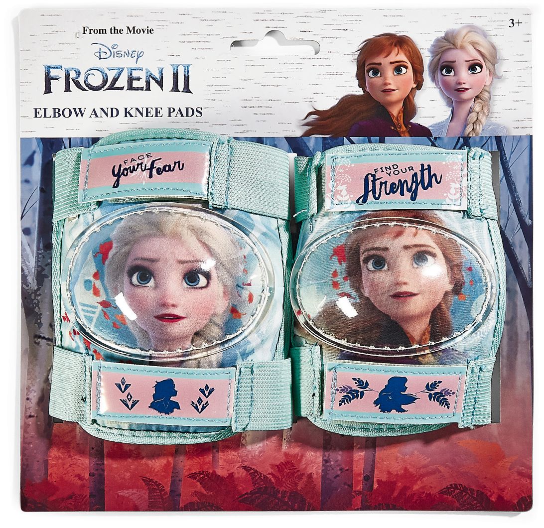 Kinder Knie- und Elenbogensch&uuml;tzer Frozen - versch. Ausf&uuml;hrungen - Bild 1