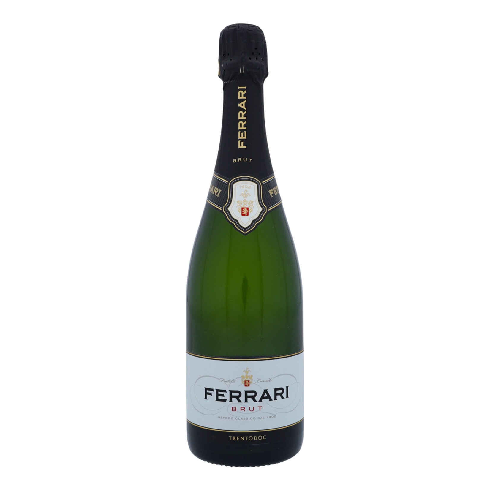 Ferrari Brut 12,5% vol 0,75 Liter - Bild 1