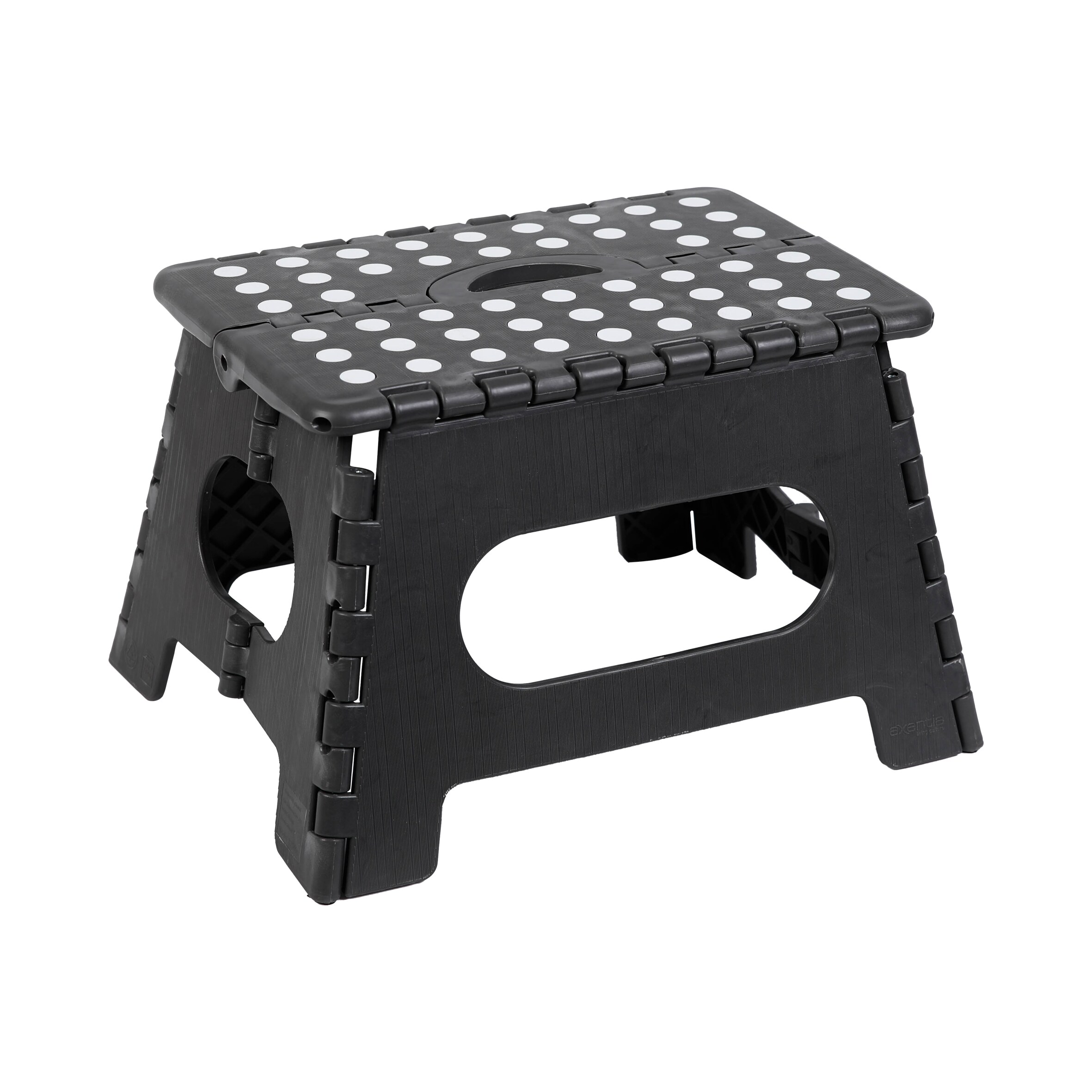 Klapptritt - grau - versch. Farben - Bild 1