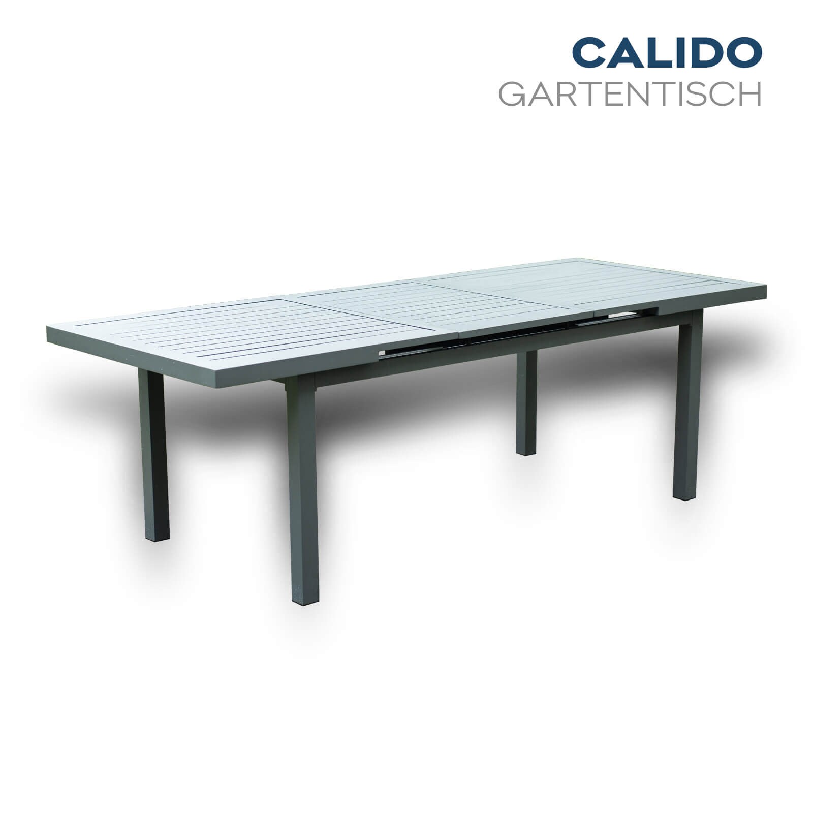 HOME DELUXE Gartentisch CALIDO -versch. Ausführungen | 04058166165121
