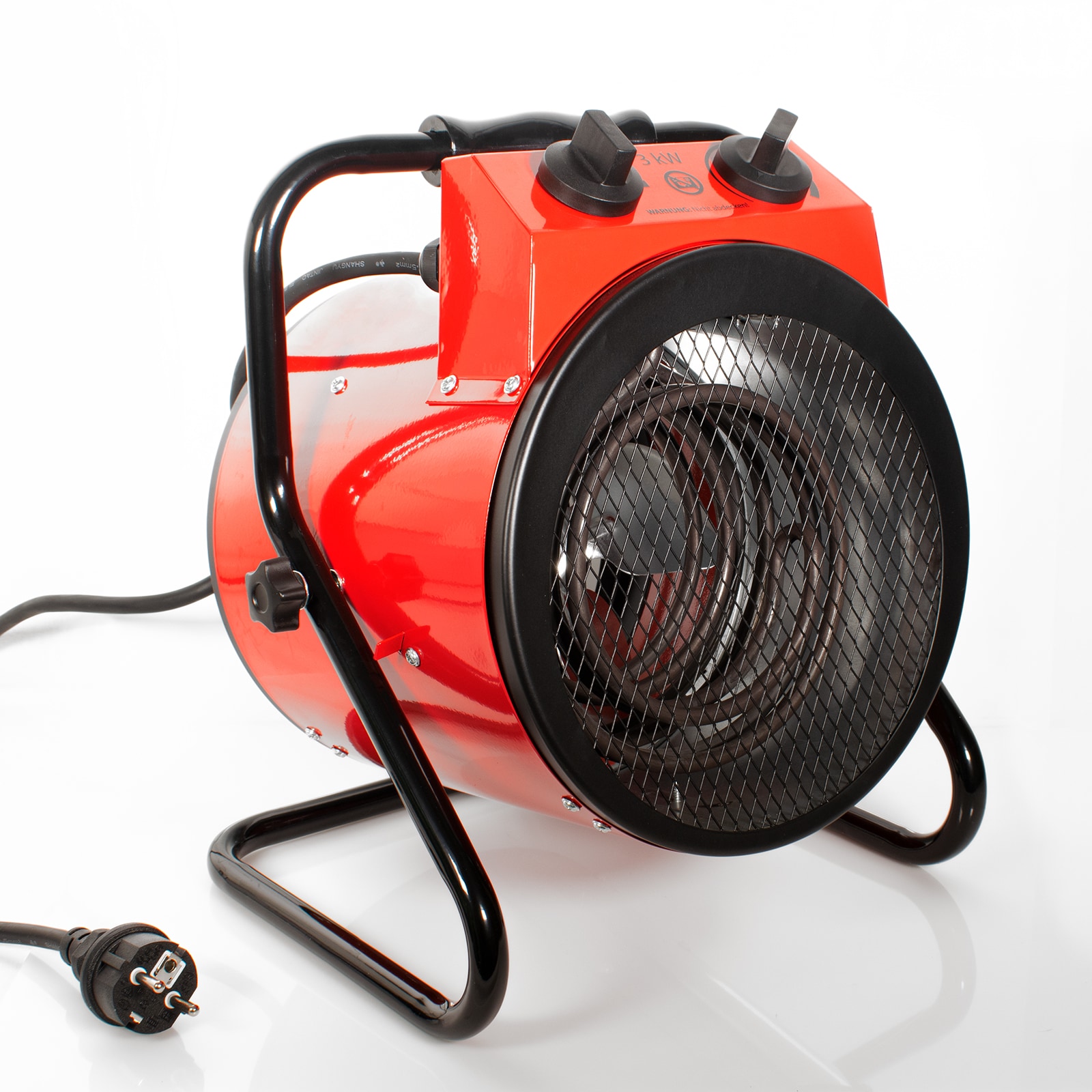 MAUK Elektro-Heizl&uuml;fter 3KW - Bild 1