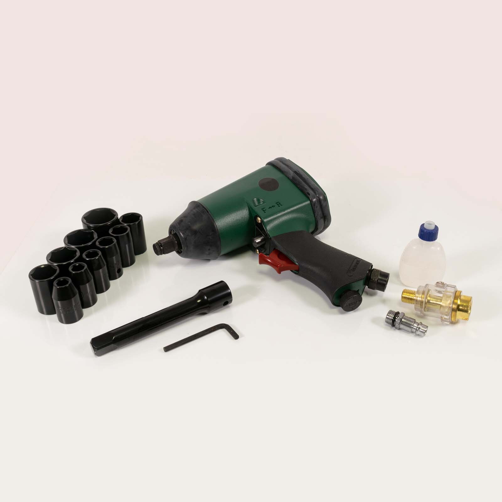 Mauk Druckluft Schlagschrauber 310 A3 | 04043722020464