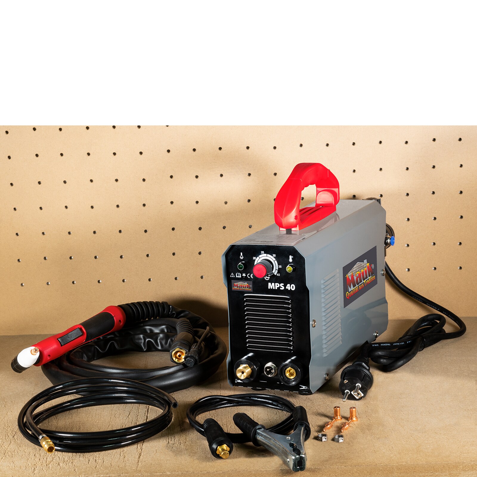 MAUK Plasmaschneider MPS 40 Ecocut bis 12mm | 04043722021867