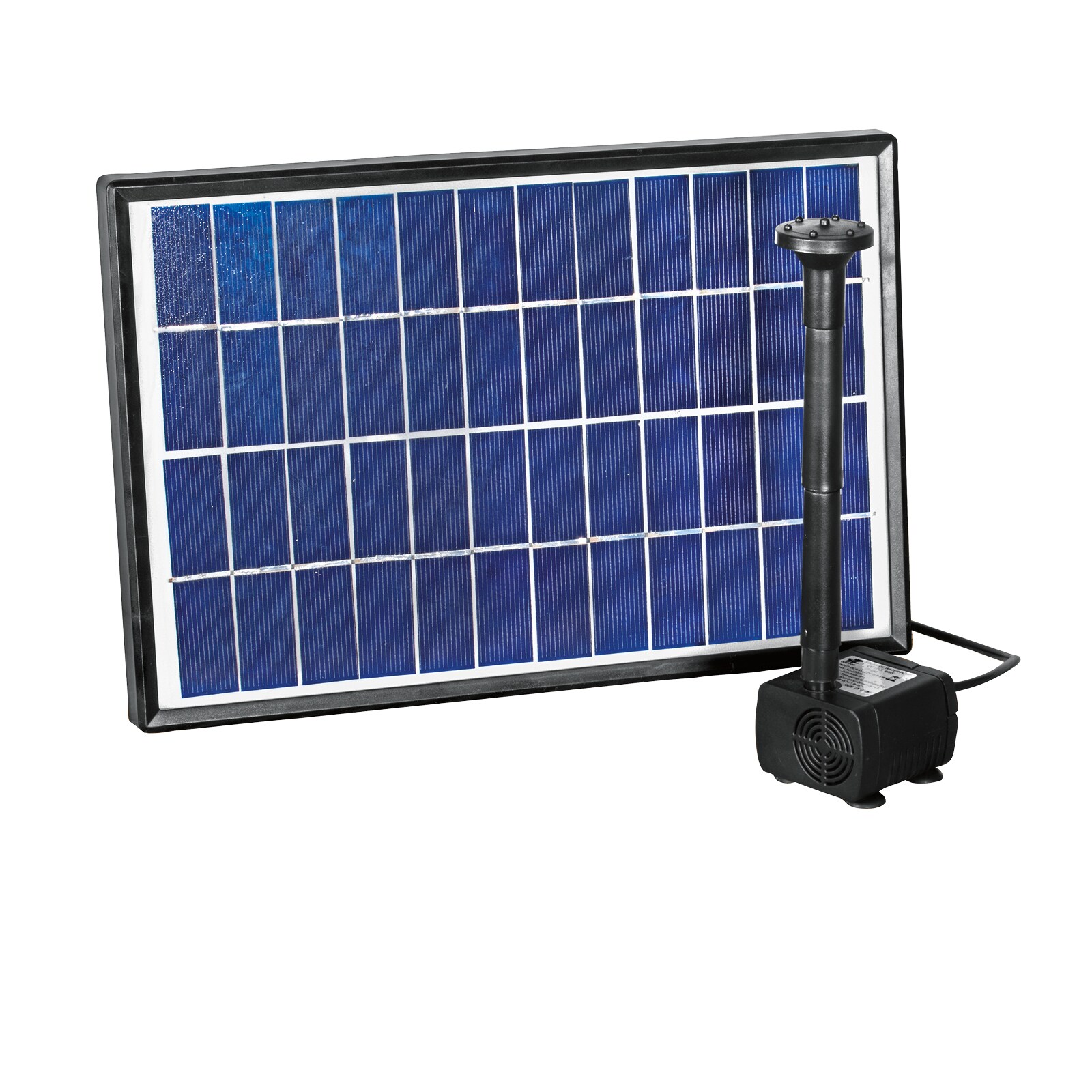 MAUK Solar Multifunktionspumpe – versch. Ausführungen | 04043722021973