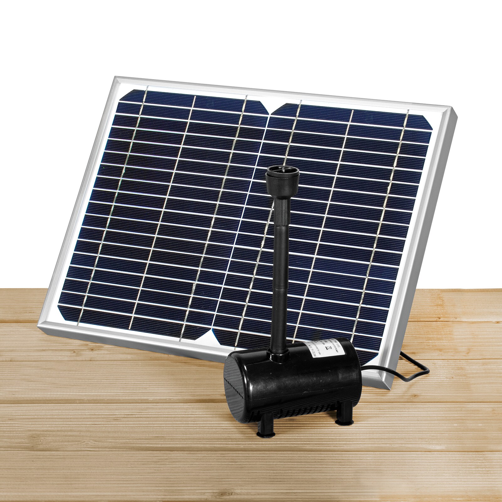 MAUK Solar Multifunktionspumpe – versch. Ausführungen | 04043722021980