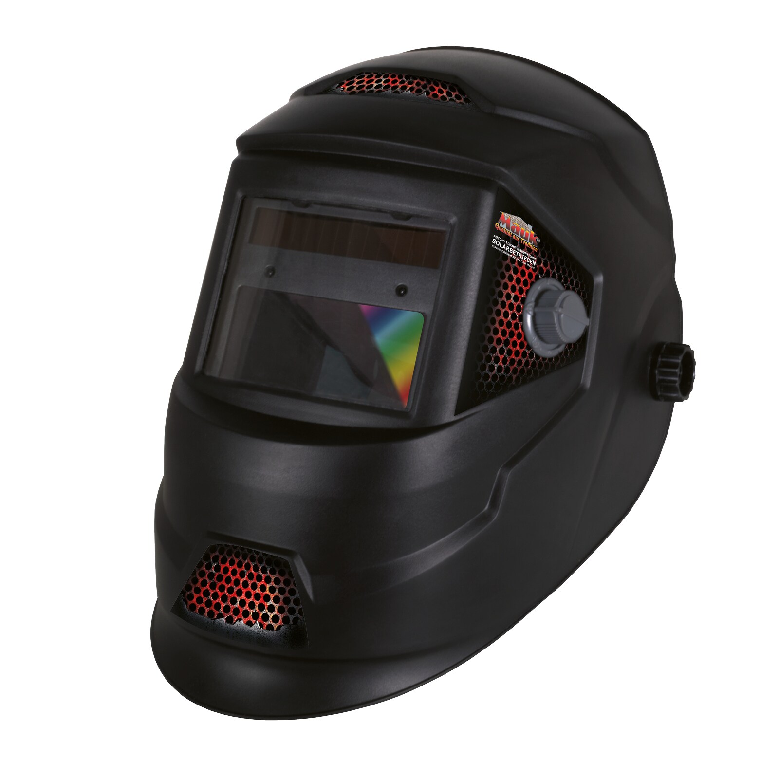 Mauk Automatik Schwei&szlig;helm - versch. Ausf&uuml;hrungen - Bild 1