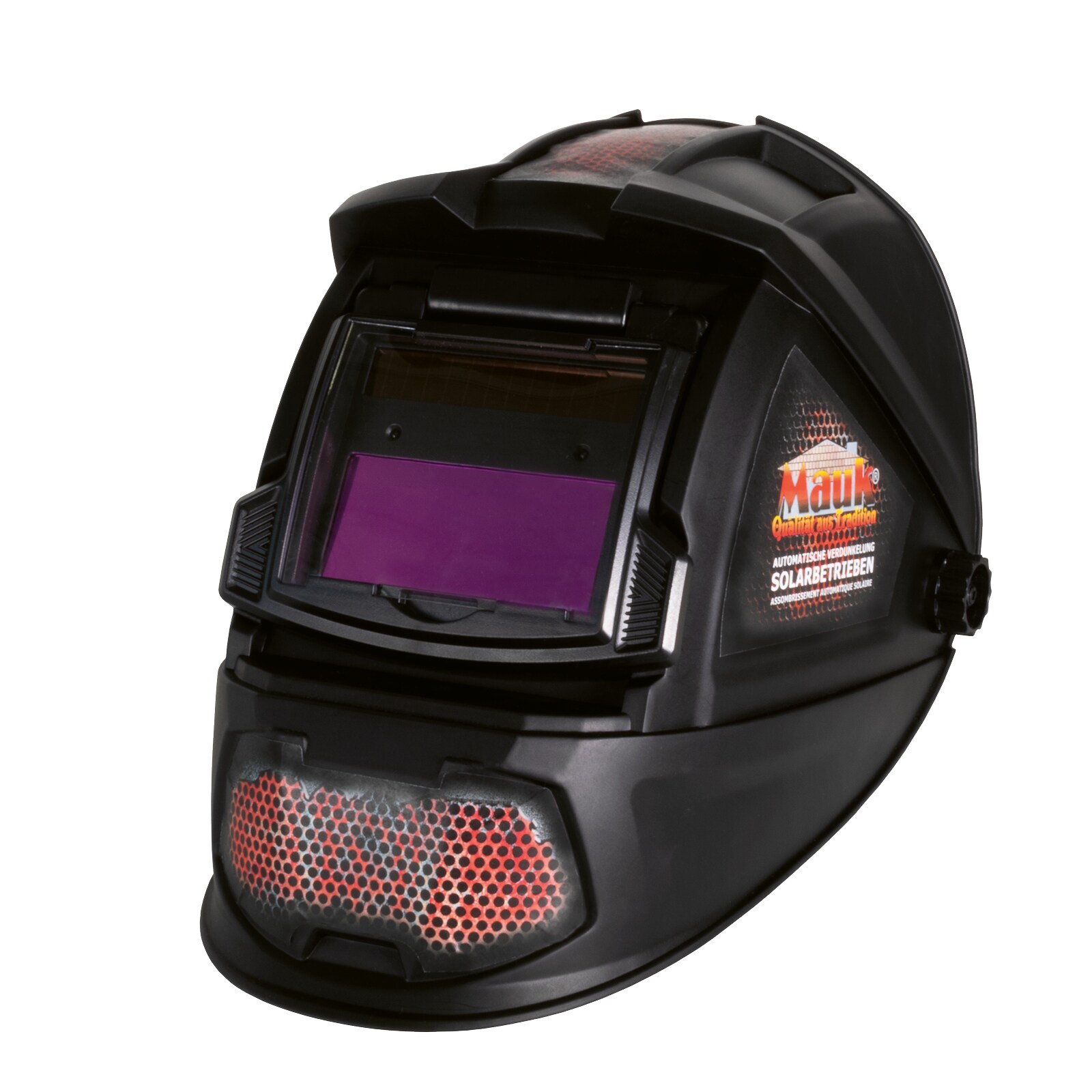 Mauk Automatik Schweißhelm – versch. Ausführungen | 04043722023984