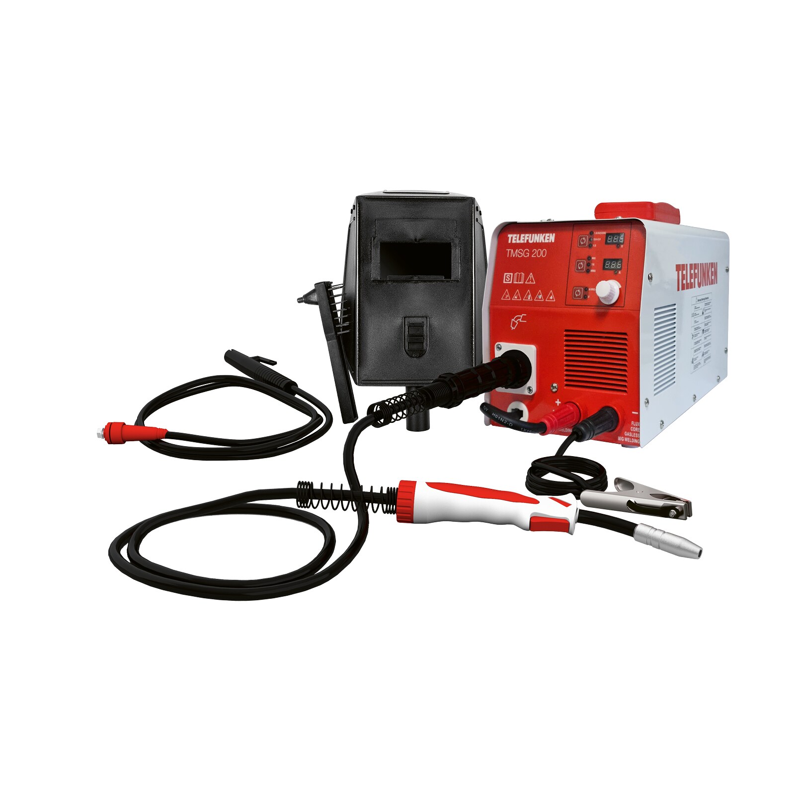 Telefunken Multischwei&szlig;ger&auml;t TMSG 200 - Bild 1