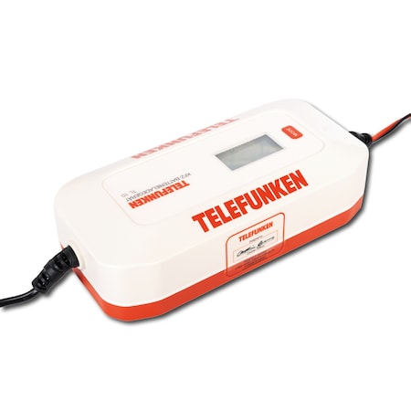 Telefunken Kfz-Batterieladegerät - versch. Ausführungen online