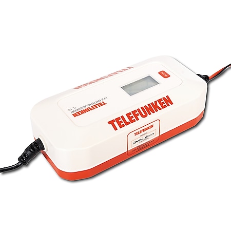 Telefunken Kfz-Batterieladegerät - versch. Ausführungen online