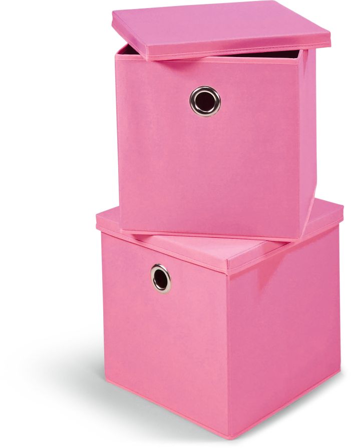 Dekor Boxenset 2 St&uuml;ck Berry - versch. Ausf&uuml;hrungen - Bild 1