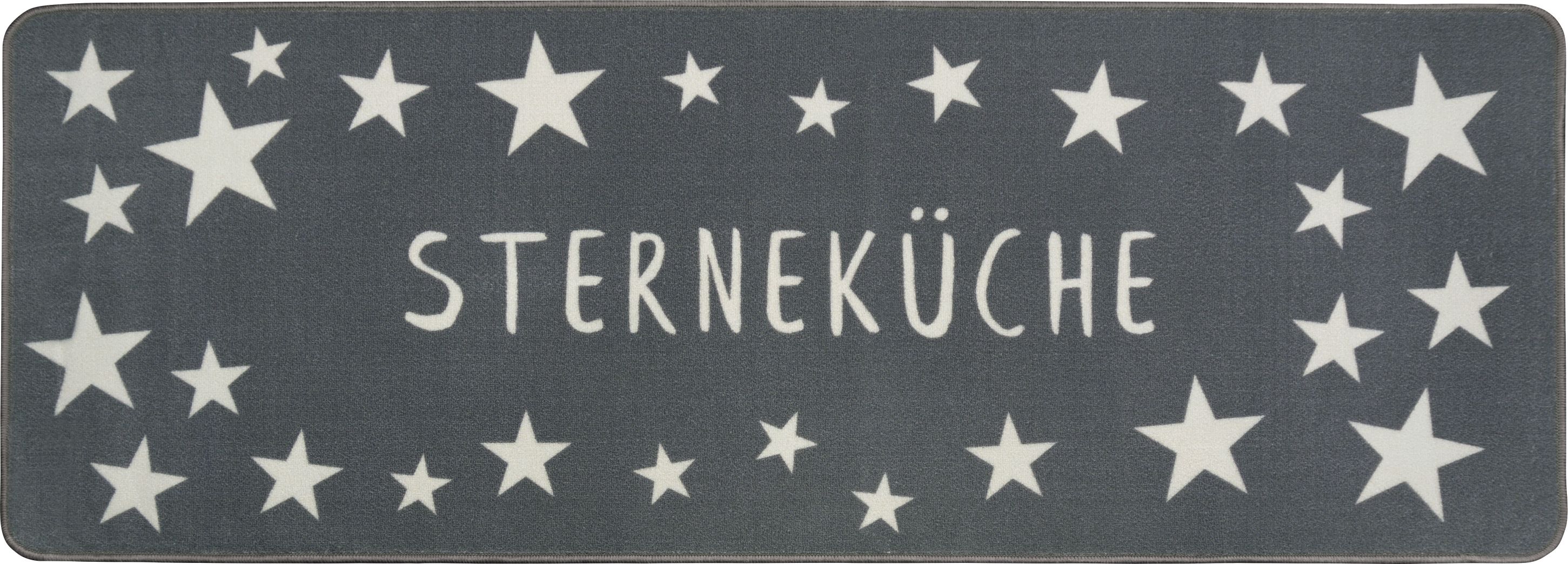 Dekor K&uuml;chenl&auml;ufer Sternek&uuml;che - versch. Ausf&uuml;hrungen - Bild 1