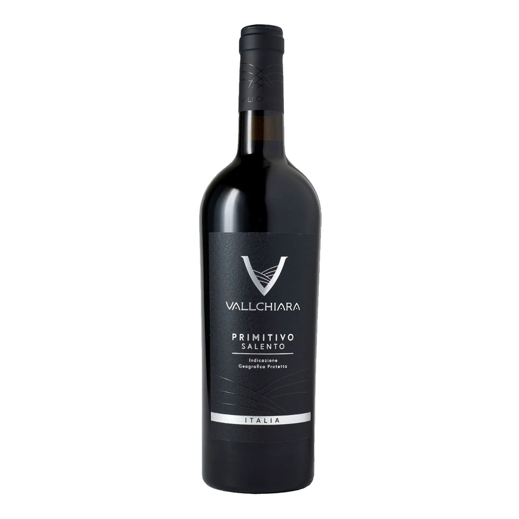 Vallchiara Primitivo Salento IGP 14,0 % vol 0,75 Liter - Bild 1