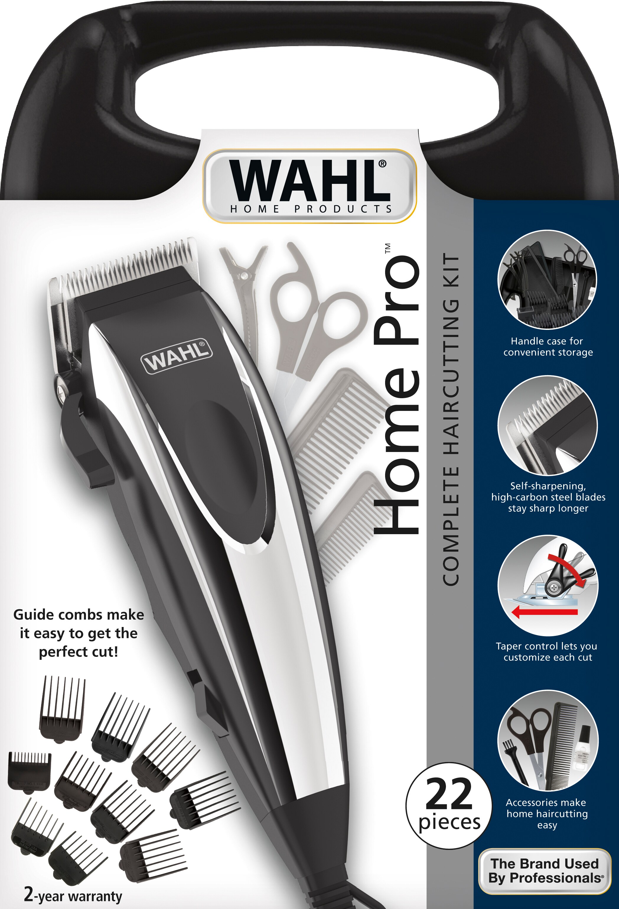 Wahl Haarschneder Home Pro - Bild 1