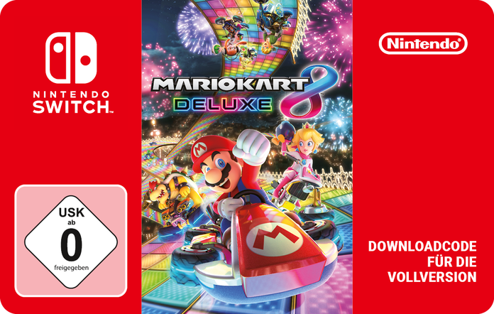 Mario Kart 8 Deluxe 59,99EUR - Bild 1