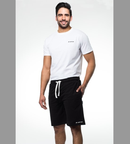 HERREN SWEAT BERMUDA LOTTO - versch. Ausf&uuml;hrungen -Gr. M - - Bild 1