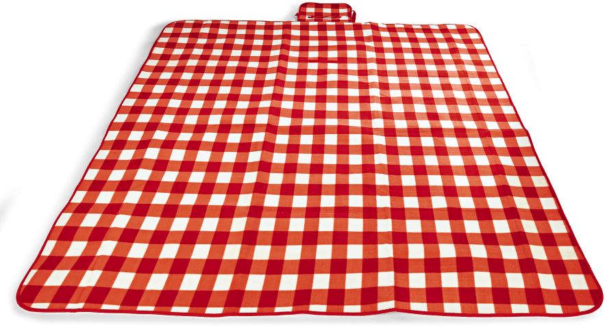 Picknickdecke XXL Karriert 200x200 - versch. Ausf&uuml;hrungen - Bild 1