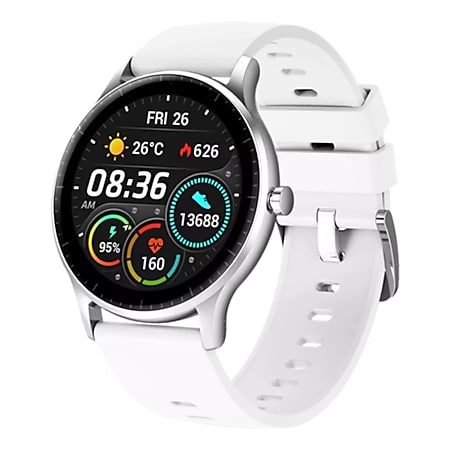 Denver SW-173 Smart Watch, Bluetooth, IP67, weiß - versch. Farben - Bild 1