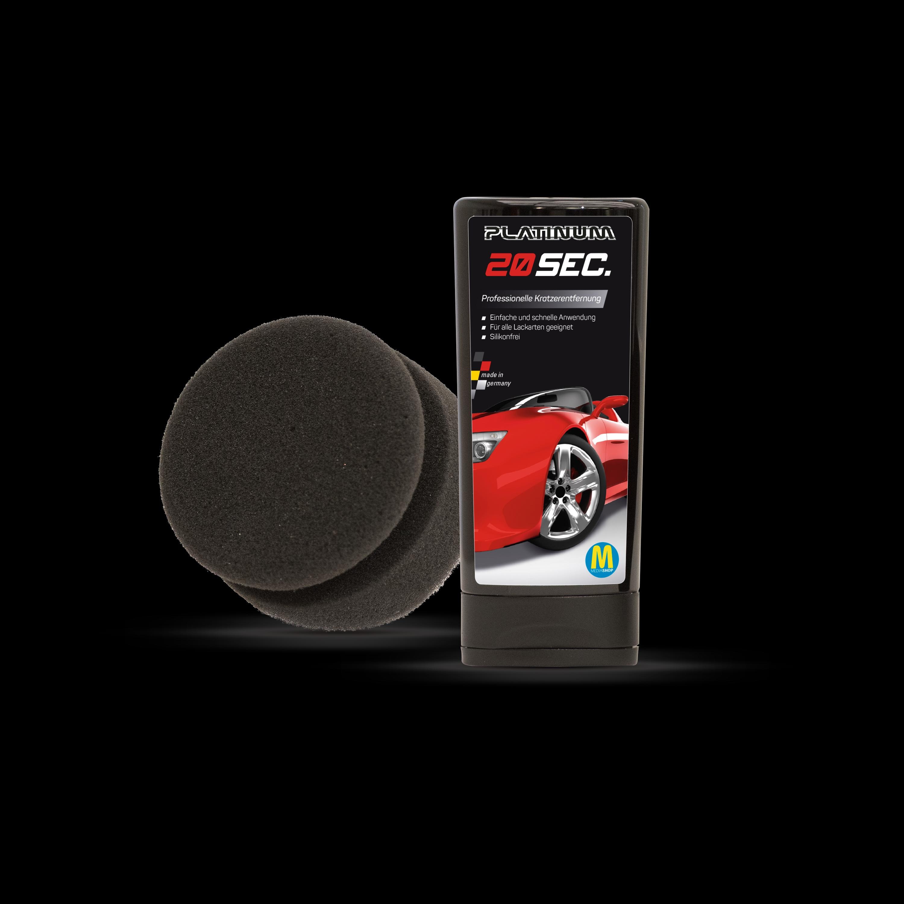 Platinum 20sec (Kratzerentferner) - Bild 1