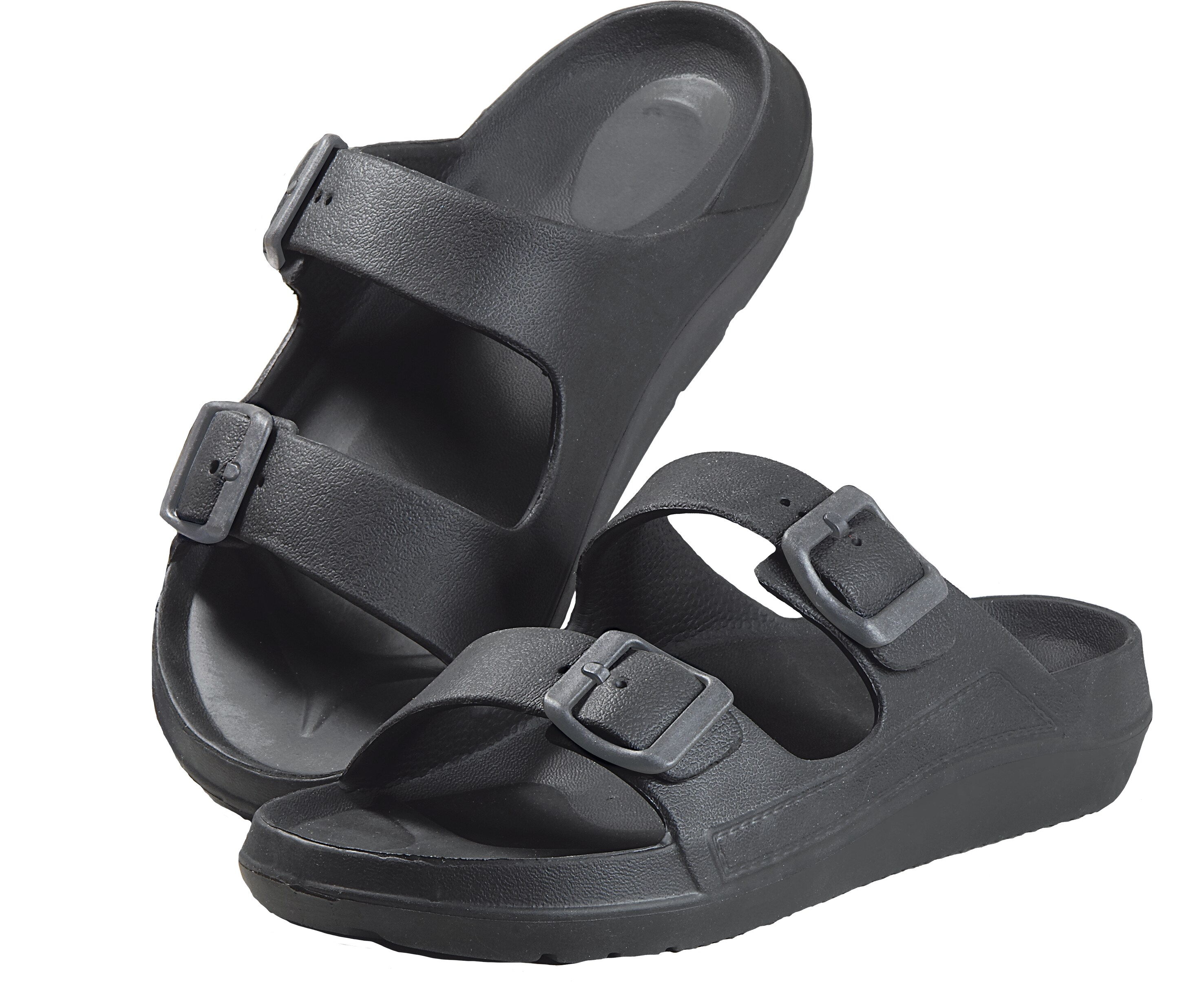 Relax Vital Sandalen schwarz Gr. 38 - versch. Gr&ouml;&szlig;en - Bild 1