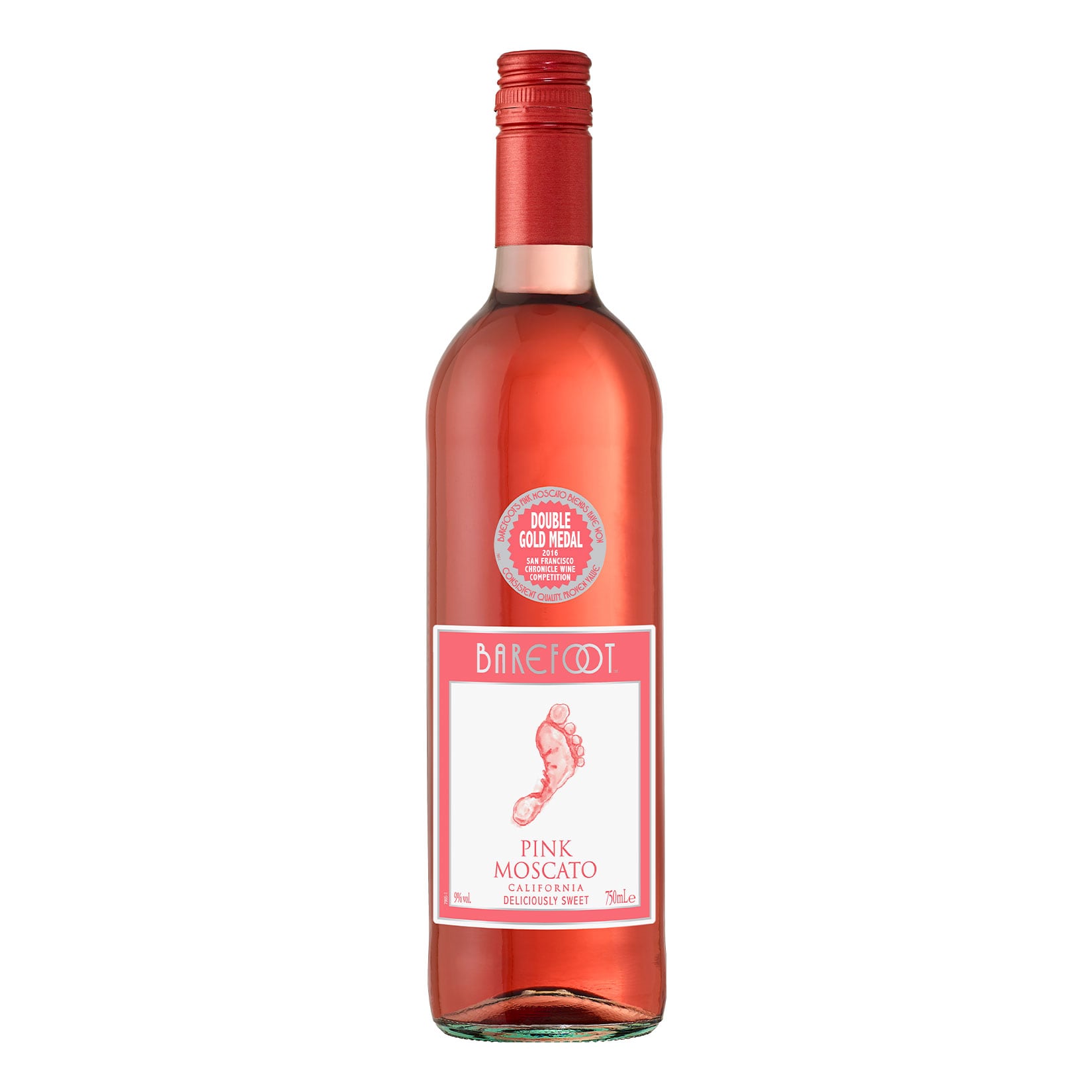 Pink moscato wine bag clearance