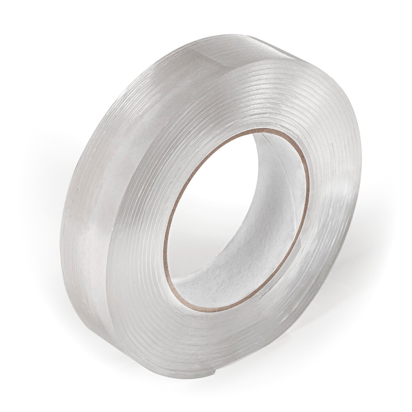 Spurenloses Klebeband 5m transparent