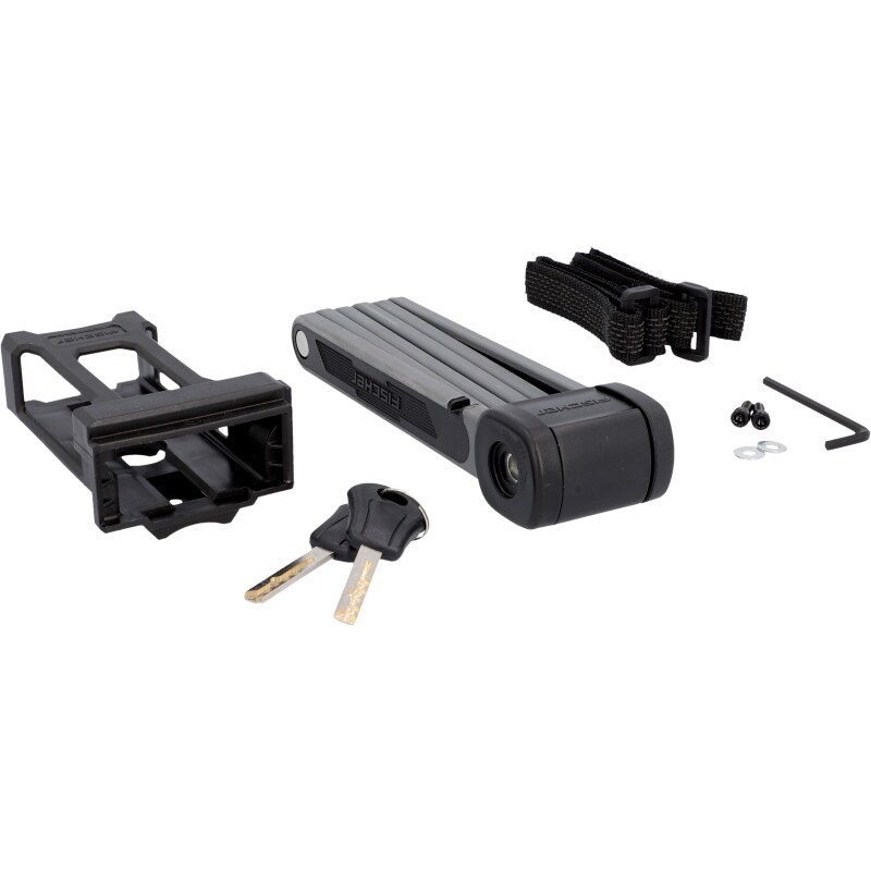 Faltschloss Soft-Touch PROTEC FKS85 - Bild 1