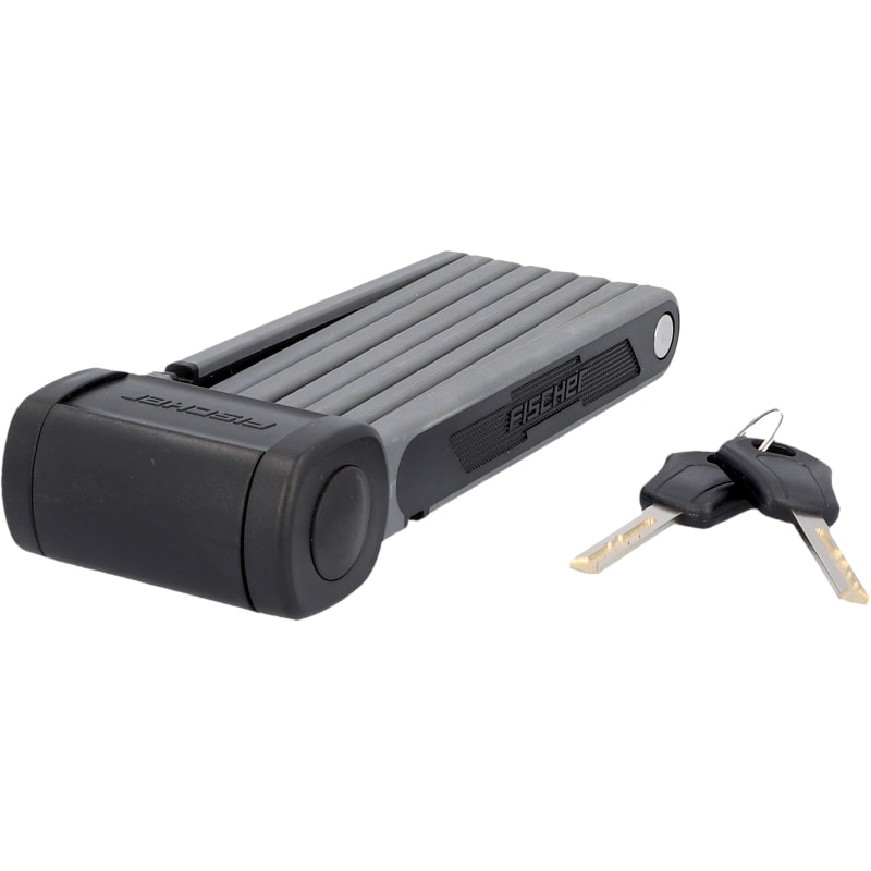 Faltschloss Soft-Touch PROTEC FKS110 - Bild 1