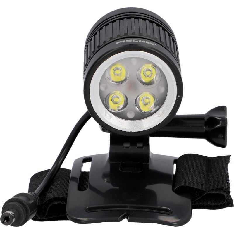 LED-Akku-Helmleuchte H1600 | 04008153506109