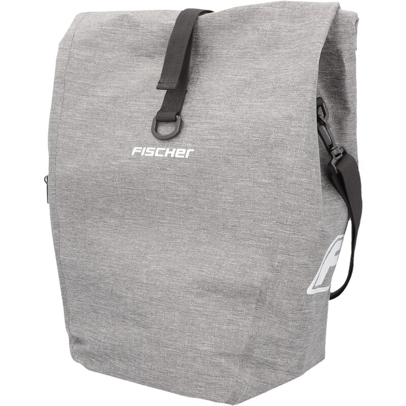 Fischer Gepäckträgertasche Plus City | 04008153029110