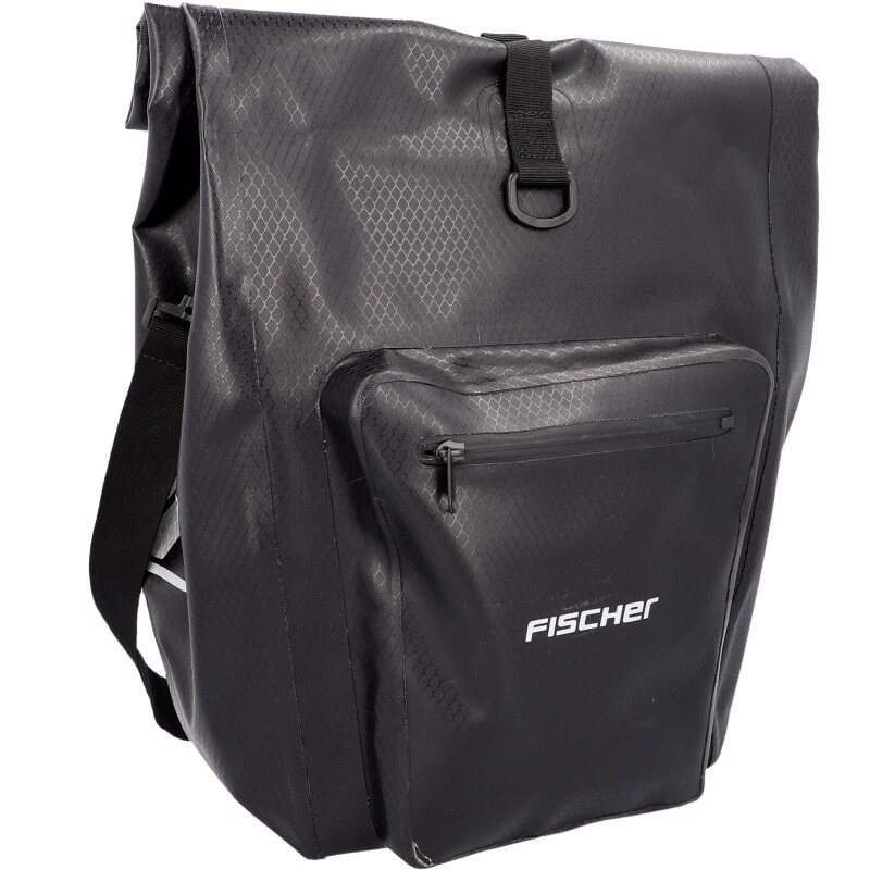 FISCHER Fahrrad Gepäckträgertasche "PLUS Terra"