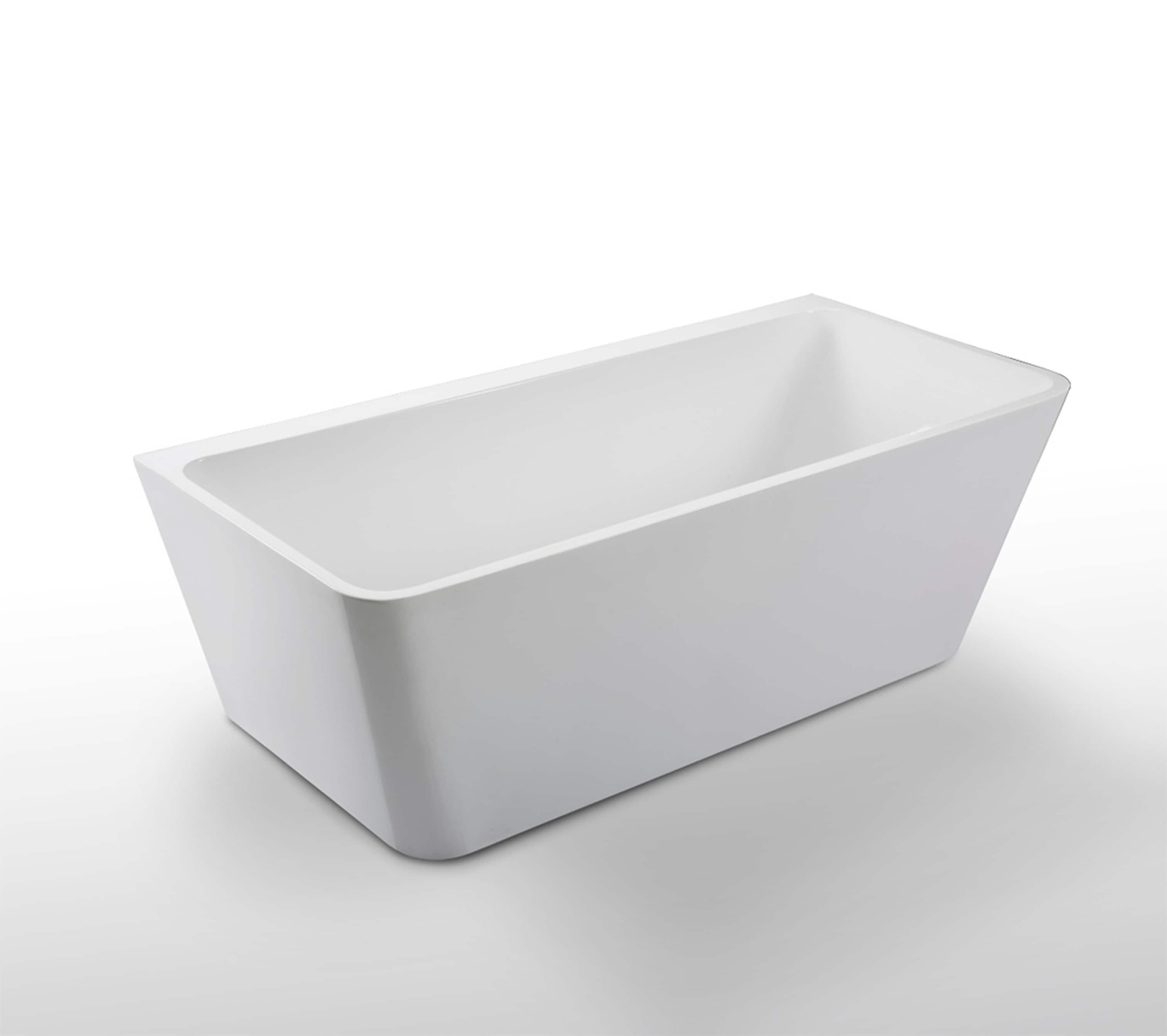 Freistehende Badewanne STYLE - Bild 1