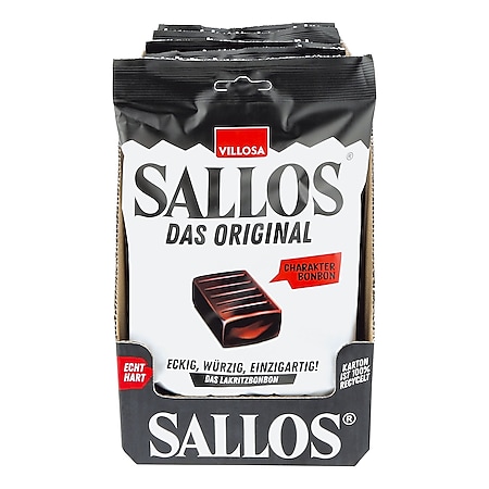 Sallos Original 150 g, 15er Pack - Bild 1