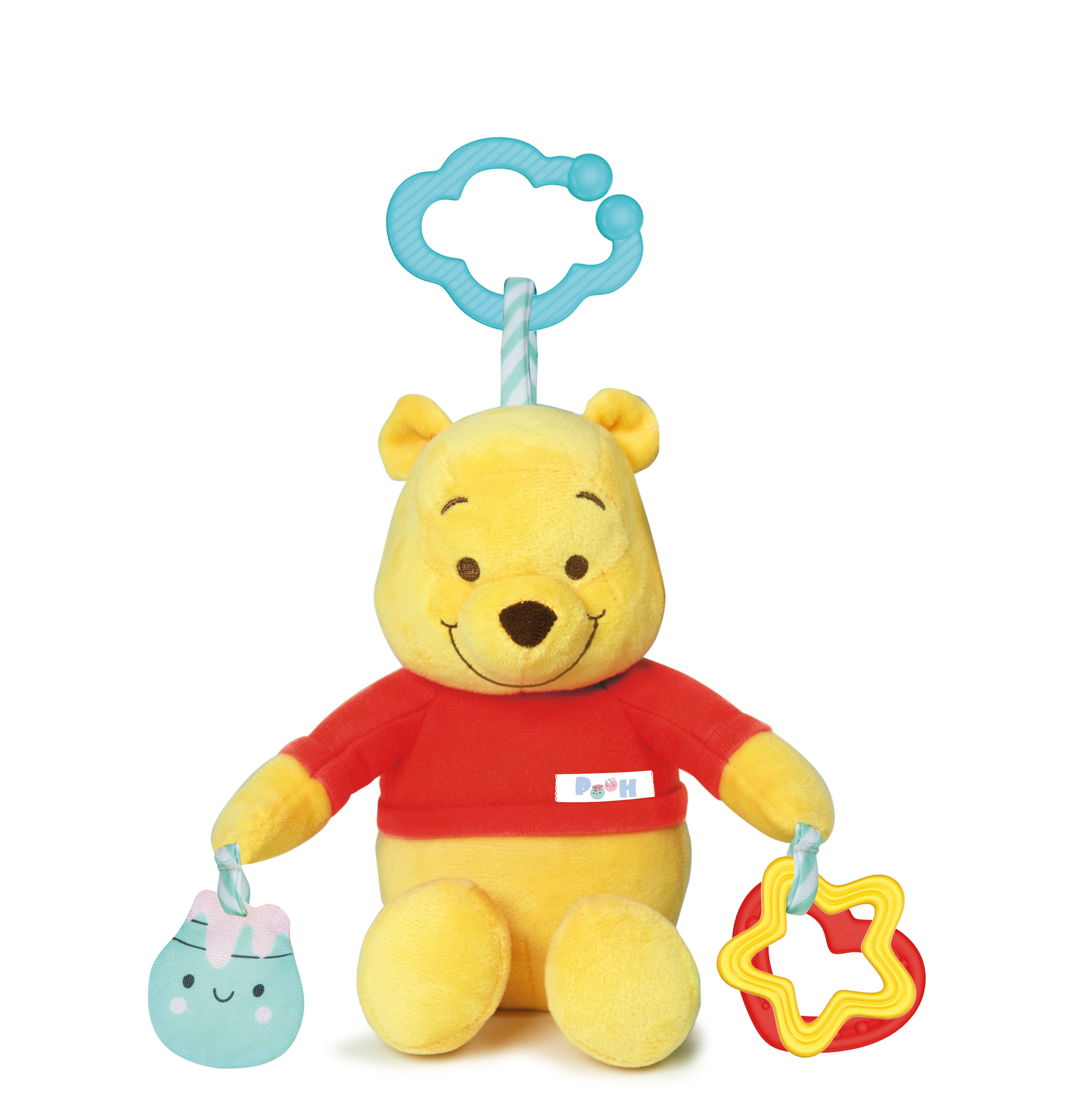 Disney Baby Puppe sortiert (Winnie Puuh) - Bild 1