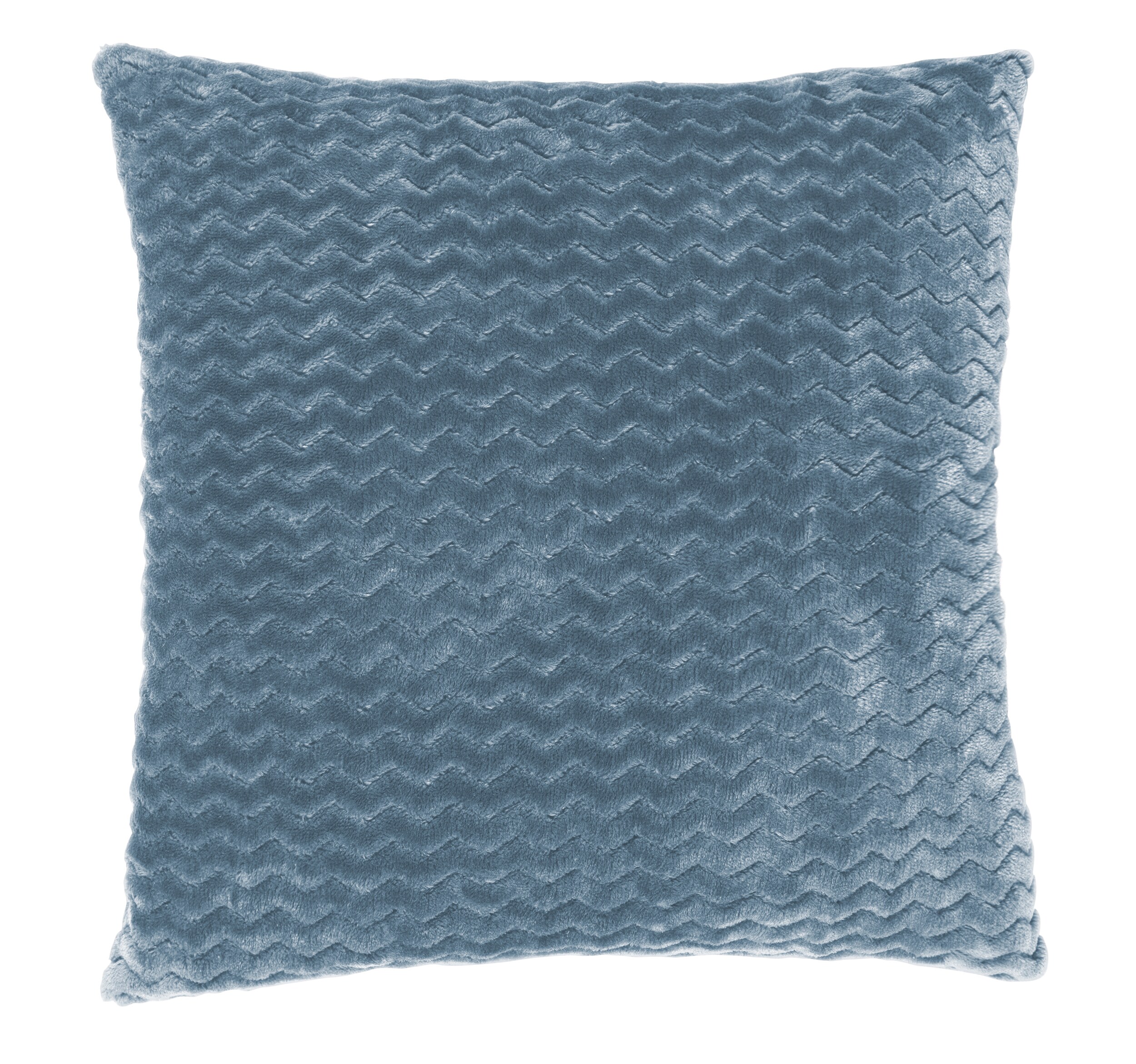 Dekokissen Welle - blau - versch. Farben - Bild 1