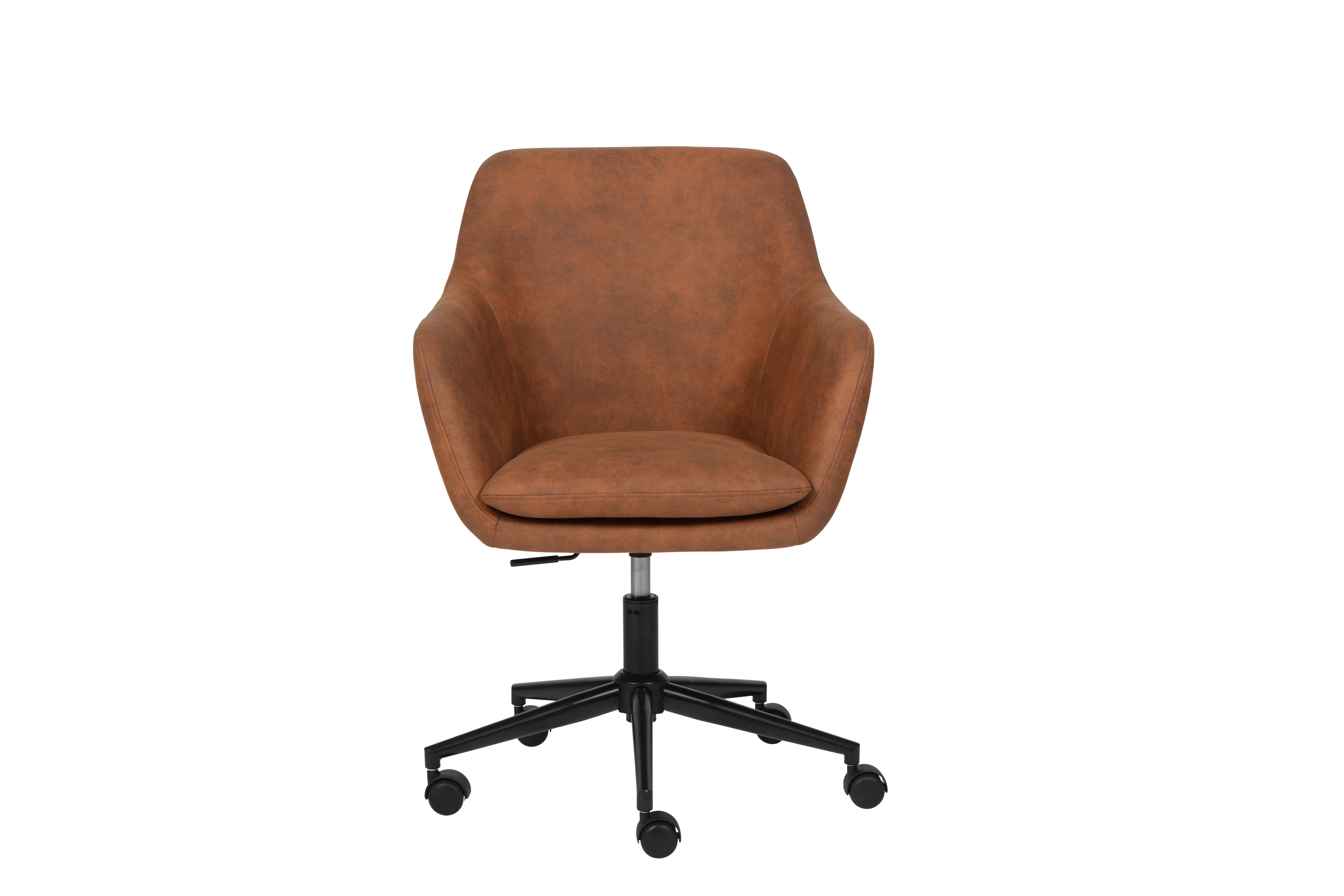 Inter Link B&uuml;rostuhl Workrelaxed - versch. Farben - Rostig - Bild 1